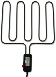Resistenza di Ricambio per Bistecchiera 2700 Watt Made in Italy La Stella - G10