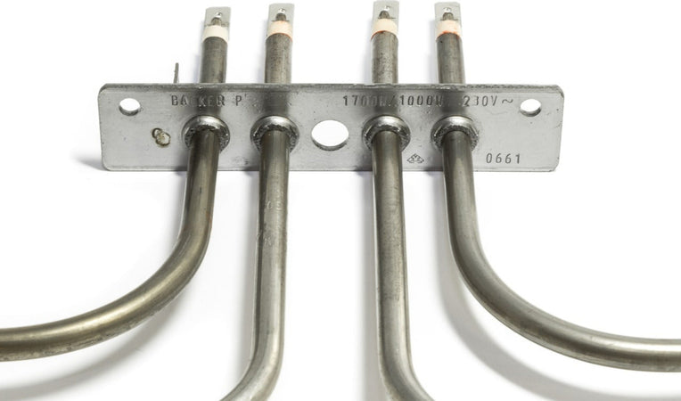 RESISTENZA FORNO ELETTRICO SMEG DOPPIA GRILL SUPERIORE 2700w 806890661 Casa e cucina/Grandi elettrodomestici/Accessori e parti di ricambio/Ricambi e accessori per forni/Resistenze per forni Rossi Ricambi - Venetico Marina, Commerciovirtuoso.it