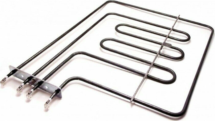 RESISTENZA FORNO REX ELECTROLUX ZANUSSI DOPPIA 1000W + 1800W - 3570074033 Casa e cucina/Grandi elettrodomestici/Accessori e parti di ricambio/Ricambi e accessori per forni/Resistenze per forni Rossi Ricambi - Venetico Marina, Commerciovirtuoso.it