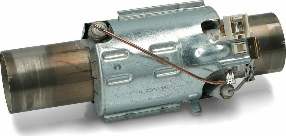 RESISTENZA LAVASTOVIGLIE A TUBO HOTPOINT ARISTON INDESIT SCHOLTS 1800 W Casa e cucina/Grandi elettrodomestici/Accessori e parti di ricambio/Ricambi e accessori per lavastoviglie/Resistenze per lavastoviglie Rossi Ricambi - Venetico Marina, Commerciovirtuoso.it
