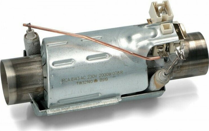 RESISTENZA LAVASTOVIGLIE REX ELECTROLUX ZANUSSI 2000 Watt 1111450001 1111455000 1172665000 1560734012 50280071007 50297618006 Casa e cucina/Grandi elettrodomestici/Accessori e parti di ricambio/Ricambi e accessori per lavastoviglie/Resistenze per lavastoviglie Rossi Ricambi - Venetico Marina, Commerciovirtuoso.it