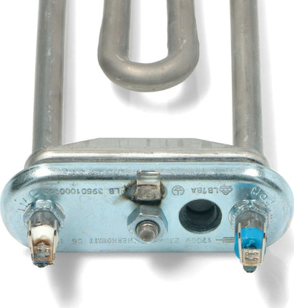 Resistenza Lavatrice Itwash San Giorgio 1700 Watt Lunga 190 Mm. 39501000700 Casa e cucina/Grandi elettrodomestici/Accessori e parti di ricambio/Ricambi e accessori per lavatrici/Resistenze per lavatrici Rossi Ricambi - Venetico Marina, Commerciovirtuoso.it