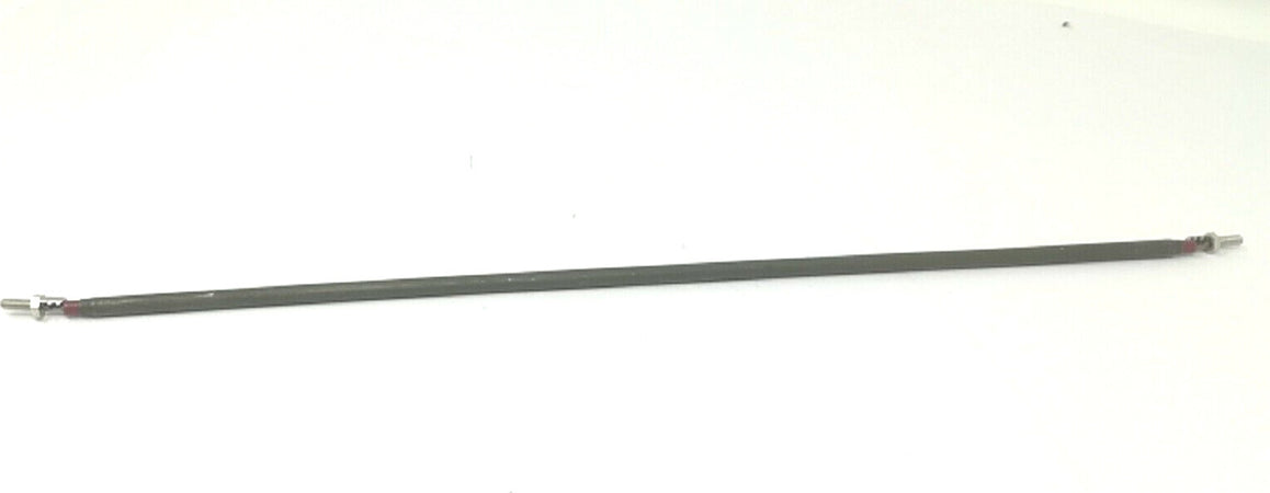 RESISTENZA LINEARE FORNETTO - 320 W - 305 mm FORNO 110 v - RR2326 - Casa e cucina/Grandi elettrodomestici/Accessori e parti di ricambio/Ricambi e accessori per forni/Resistenze per forni Rossi Ricambi - Venetico Marina, Commerciovirtuoso.it