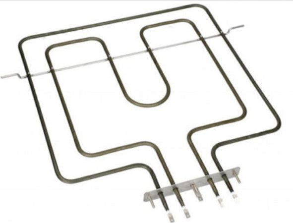 RESISTENZA SUPERIORE GRILL 900+1600W FORNO WHIRLPOOL IGNIS BAUKNECH 481010452572 C00344982 ORIGINALE Casa e cucina/Grandi elettrodomestici/Accessori e parti di ricambio/Ricambi e accessori per forni/Resistenze per forni Rossi Ricambi - Venetico Marina, Commerciovirtuoso.it