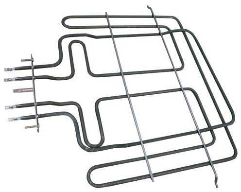 Resistenza Whirlpool Forno Doppia Superiore + Grill Forno 481925928793