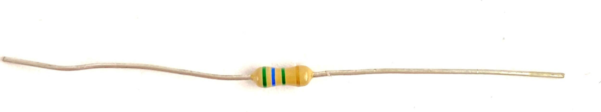 Resistore-1/4-watt-pasta-di-carbone-5.6M-+-5%-Aleyay