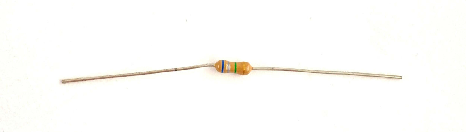 Resistore-pasta-di-carbone-1/4-watt-6.8M-Aleyay