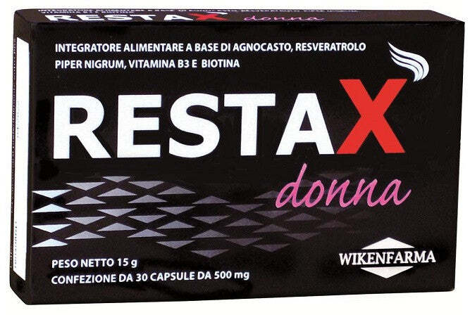 Restax donna 30cps
