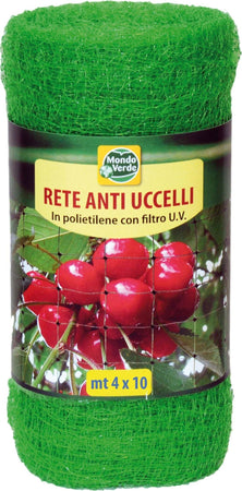 Rete anti uccelli a maglia quadrata per orti e frutteti in Nylon anti UV 1 x 1 mm Commercio Industria e Scienza/Attrezzature e forniture agricole/Disinfestazione/Protezione da animali domestici e selvativi La Zappa - Altamura, Commerciovirtuoso.it