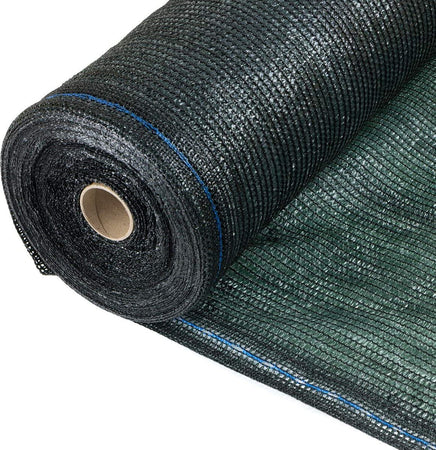 Rete ombreggiante per recinzioni e coperture telo in tessuto verde coprente al 90% Giardino e giardinaggio/Arredamento da giardino e accessori/Schermi e protezioni/Schermi divisori e protettivi per balconi La Zappa - Altamura, Commerciovirtuoso.it