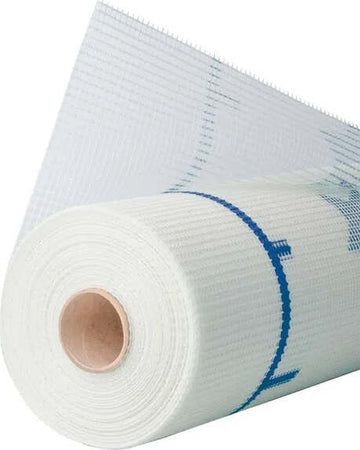 Rete porta intonaco 1 x 50 mt in fibra di vetro 160 gr/mq Fai da te/Prodotti per la costruzione/Materiali da costruzione/Pavimenti di legno e recinzioni/Materiali/Reti di acciaio zincato La Zappa - Altamura, Commerciovirtuoso.it