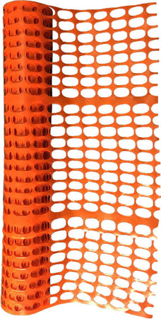 Rete segnaletica per delimitazione cantiere con scritta Lavori in Corso Fai da te/Prodotti per la costruzione/Materiali da costruzione/Pavimenti di legno e recinzioni/Materiali/Reti di acciaio zincato La Zappa - Altamura, Commerciovirtuoso.it