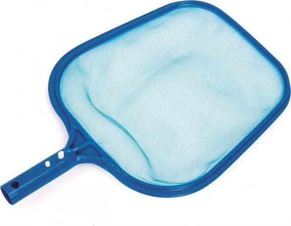 Retino-Di-Superficie-Raccogli-Foglie-Per-Pulizia-Detriti-Piscina-45x30x4cm-58277