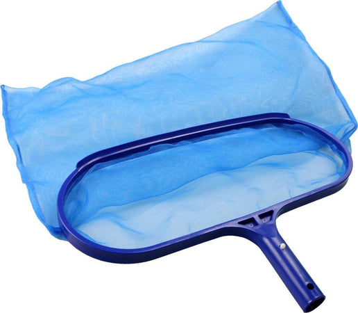 Retino di superficie, sacca raccogli foglie in PVC per pulizia piscina