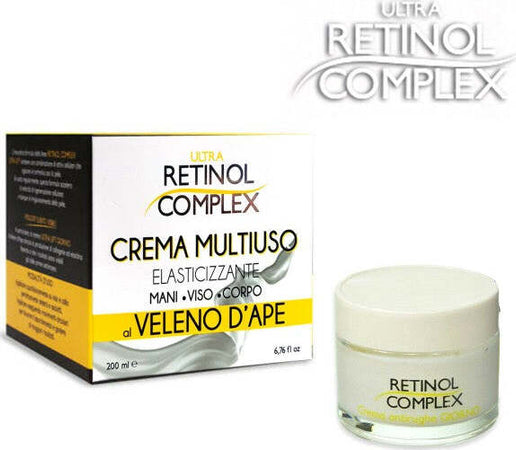Retinol-Complex-Dermacos-Crema-Antirughe-Viso-Giorno-Veleno-D'ape-Ultra-Lift