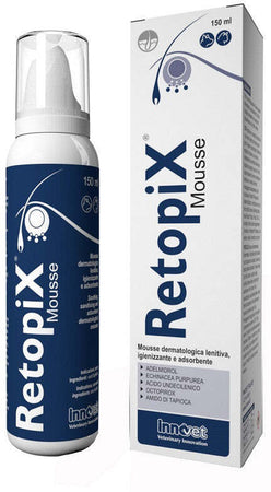 Retopix mousse 150ml