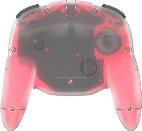 RETRO-BIT-TRIBUTE-64-2.4G-RED-(ROSSO)-SWITCH/N64