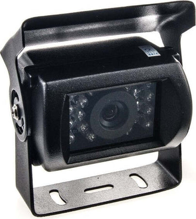 Retrocamera-Telecamera-Retromarcia-18-Led-Infrarossi--2.8mm-1000tvl