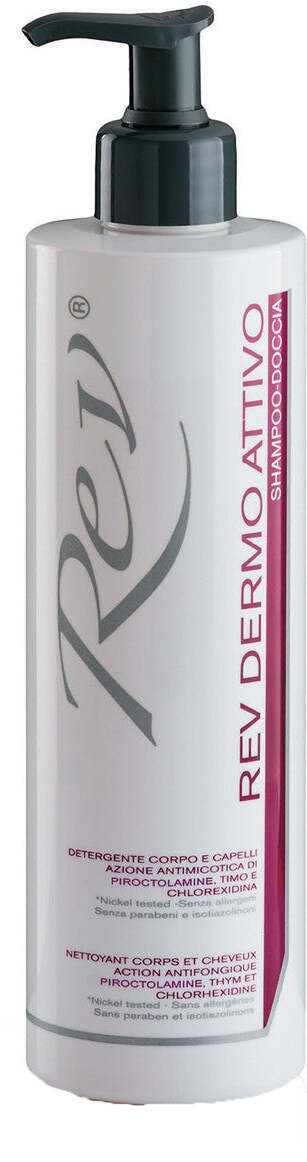 Rev dermoattivo 500ml