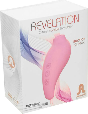 Revelation Stimolatore Succhia Clitoride In Silicone Morbido Con Batteria Integrata E App Smartphone Salute e cura della persona/Erotismo e contraccezione/Sex toys/Succhia clitoride Kondorama - Martinsicuro, Commerciovirtuoso.it