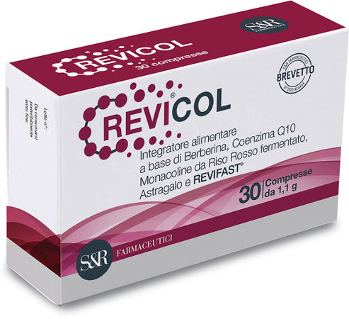 Revicol 30 compresse