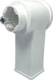 RGV CORPO GRATTUGIA BIANCO NEW DUETTO PLUS SENZA PRESSINO E RULLI 111263 ORIGINALE Casa e cucina/Elettrodomestici per la cucina/Accessori e parti di ricambio/Parti di ricambio per grattugie e accessori Rossi Ricambi - Venetico Marina, Commerciovirtuoso.it