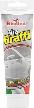 Rhutten-Pasta-Abrasiva-Riparazione-Graffi-Rigature-Carrozzeria-Auto-Moto-150gr
