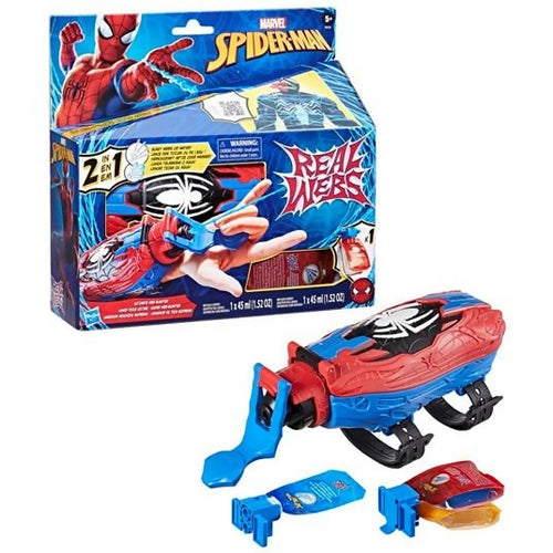 Spara ragnatele Real Webs SPIDERMAN