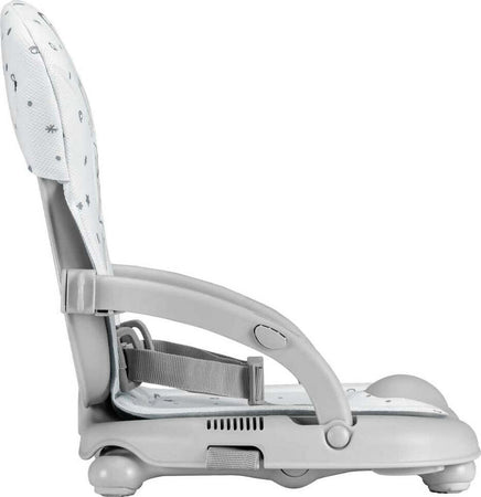 Rialzo Da Sedia Smarty Pop Cam Il Mondo Del Bambino Grigio Rialzo Da Sedia Smarty Pop 6-36 Mesi Made In Italy Grigio Orso Coniglio Vari Colori Prima infanzia/Allattamento e pappa/Seggioloni sedili e accessori/Rialzi sedia Sanitaria Gioia del Bimbo - Villa San Giovanni, Commerciovirtuoso.it