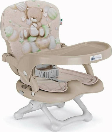 Rialzo Da Sedia Smarty Pop Cam Il Mondo Del Bambino Grigio Rialzo Da Sedia Smarty Pop 6-36 Mesi Made In Italy Grigio Orso Coniglio Vari Colori Prima infanzia/Allattamento e pappa/Seggioloni sedili e accessori/Rialzi sedia Sanitaria Gioia del Bimbo - Villa San Giovanni, Commerciovirtuoso.it