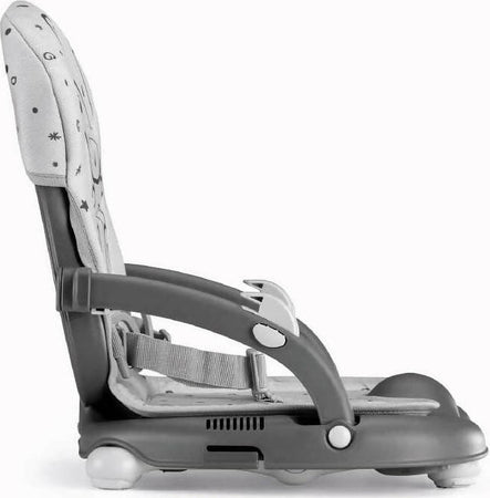 Rialzo Da Sedia Smarty Pop Cam Il Mondo Del Bambino Grigio Rialzo Da Sedia Smarty Pop 6-36 Mesi Made In Italy Grigio Orso Coniglio Vari Colori Prima infanzia/Allattamento e pappa/Seggioloni sedili e accessori/Rialzi sedia Sanitaria Gioia del Bimbo - Villa San Giovanni, Commerciovirtuoso.it