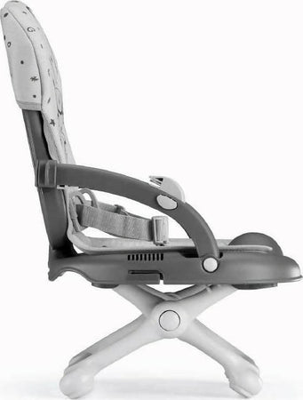 Rialzo Da Sedia Smarty Pop Cam Il Mondo Del Bambino Grigio Rialzo Da Sedia Smarty Pop 6-36 Mesi Made In Italy Grigio Orso Coniglio Vari Colori Prima infanzia/Allattamento e pappa/Seggioloni sedili e accessori/Rialzi sedia Sanitaria Gioia del Bimbo - Villa San Giovanni, Commerciovirtuoso.it