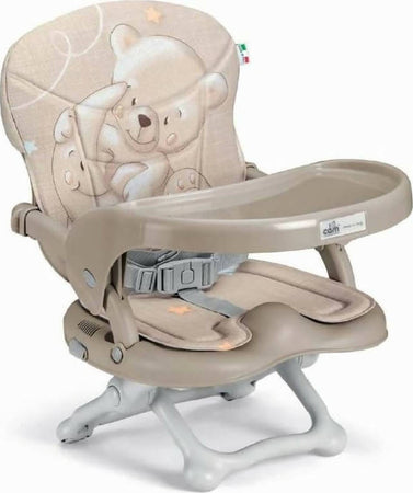 Rialzo Da Sedia Smarty Pop Cam Il Mondo Del Bambino Grigio Rialzo Da Sedia Smarty Pop 6-36 Mesi Made In Italy Grigio Orso Coniglio Vari Colori Prima infanzia/Allattamento e pappa/Seggioloni sedili e accessori/Rialzi sedia Sanitaria Gioia del Bimbo - Villa San Giovanni, Commerciovirtuoso.it