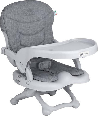 Rialzo Da Sedia Smarty Pop Cam Il Mondo Del Bambino Grigio Rialzo Da Sedia Smarty Pop 6-36 Mesi Made In Italy Grigio Orso Coniglio Vari Colori Prima infanzia/Allattamento e pappa/Seggioloni sedili e accessori/Rialzi sedia Sanitaria Gioia del Bimbo - Villa San Giovanni, Commerciovirtuoso.it