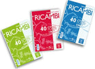 Ricambi forati Quaxima - A4 - 1 rigo con margine - 80 gr - 40 fogli - Pigna Cancelleria e prodotti per ufficio/Scuola e materiale didattico/Materiale scolastico/Diari quaderni e block notes Eurocartuccia - Pavullo, Commerciovirtuoso.it