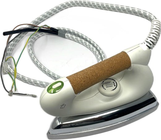 RICAMBIO FERRO STIRO COMPLETO POLTI RICAMBIO ORIGINALE SLDB3085 MONTA SU MODELLI IN DESCRIZIONE Casa e cucina/Ferri da stiro e accessori/Accessori per ferro e asse da stiro/Accessori per generatori di vapore Rossi Ricambi - Venetico Marina, Commerciovirtuoso.it