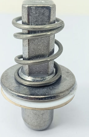 Ricambio giunto traino innesto per spremipomodoro Omra 850m Spremy codice ricambio 850M-K Casa e cucina/Elettrodomestici per la cucina/Accessori e parti di ricambio/Parti di ricambio per passapomodoro e accessori Rossi Ricambi - Venetico Marina, Commerciovirtuoso.it