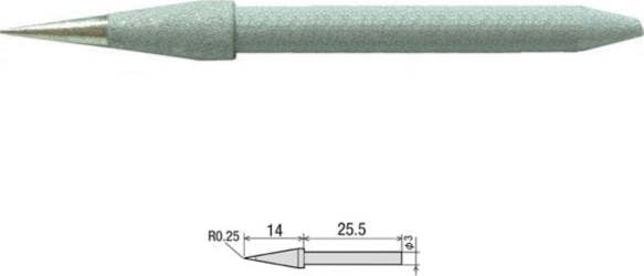 Ricambio-Punta-Stilo-Cs-20/30rt-Sb-Stazione-Saldante-Saldatore-Cilindro-Batteria