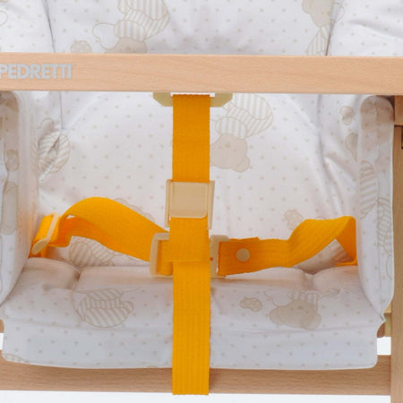 Ricambio Spartigambe FOPPAPEDRETTI Prima infanzia/Allattamento e pappa/Seggioloni sedili e accessori/Seggioloni La Casa Del Bebè - Napoli, Commerciovirtuoso.it