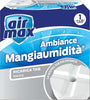 Ricarica Cristalli Turbo Tab Neutro 450G Airmax Salute e cura della persona/Pulizia e cura della casa/Assorbitore di umidità Scontolo.net - Potenza, Commerciovirtuoso.it