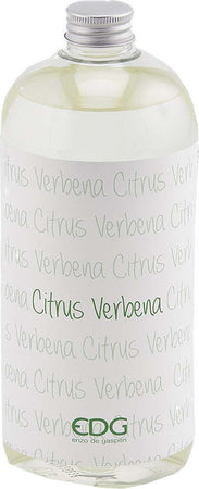 Ricarica per diffusore ambiente essenza naturale, profumo intenso EDG Casa e cucina/Decorazioni per interni/Profumazione ambiente/Diffusori di oli essenziali La Zappa - Altamura, Commerciovirtuoso.it