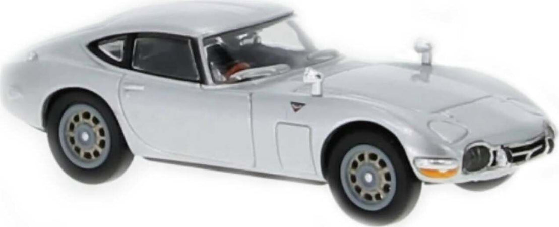 Ricko Toyota 2000 Gt, Argento, Rhd, 1:87 Modellino Giochi e giocattoli/Modellismo e costruzione/Modellini in metallo precostruiti/Veicoli a motore Liquidator Italia - Nicosia, Commerciovirtuoso.it