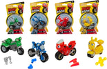 Ricky-Zoom-Personaggi-Veicoli-Singoli-8-cm-Giochi-Preziosi