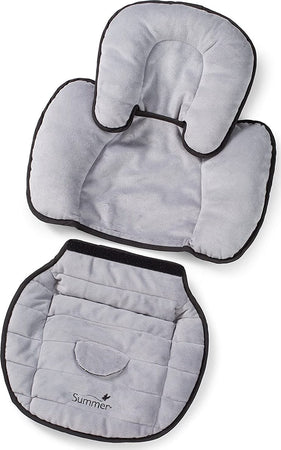 Riduttore 3 in 1 Summer Infant Grigio Prima infanzia/Passeggini carrozzine e accessori/Accessori e parti di ricambio/Copriseduta per passeggini La Casa Del Bebè - Napoli, Commerciovirtuoso.it