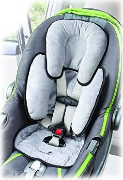 Riduttore 3 in 1 Summer Infant Grigio Prima infanzia/Passeggini carrozzine e accessori/Accessori e parti di ricambio/Copriseduta per passeggini La Casa Del Bebè - Napoli, Commerciovirtuoso.it