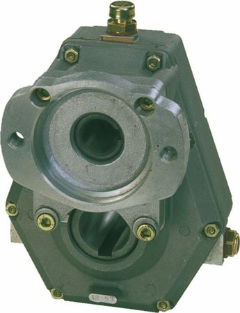 Riduttore gruppo 2 rapporto 2:1 per motori orbitali albero ø25mm Confezione da 1pz