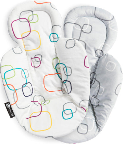RIDUTTORE PER SDRAIETTA 4MOMS WHITE/GRAY Casa e cucina/Arredamento/Cameretta bambini/Lettini per neonati e bambini/Baby-nest La Casa Del Bebè - Napoli, Commerciovirtuoso.it