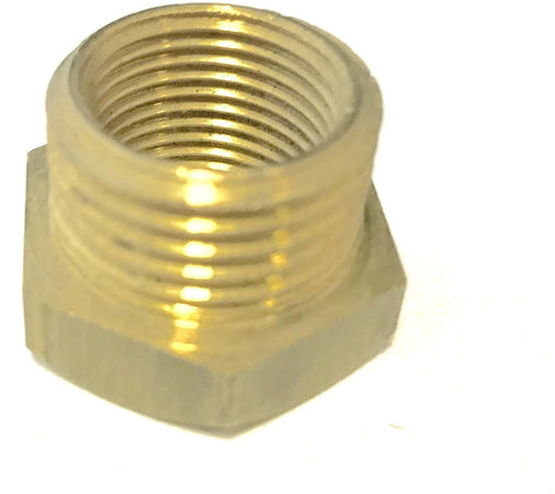 Riduzione esagonale gialla 3/4 x 1/2
