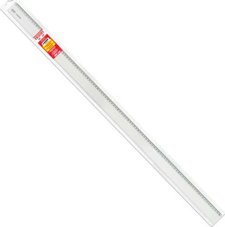 Riga Profil 182100 - 100cm - alluminio - Arda Cancelleria e prodotti per ufficio/Scuola e materiale didattico/Materiale scolastico/Righelli e squadre Eurocartuccia - Pavullo, Commerciovirtuoso.it