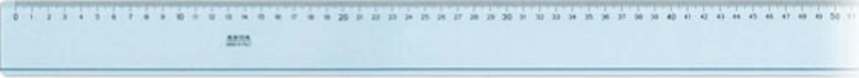 Riga Uni - 100cm - con busta cellophane - Arda Cancelleria e prodotti per ufficio/Scuola e materiale didattico/Materiale scolastico/Righelli e squadre Eurocartuccia - Pavullo, Commerciovirtuoso.it